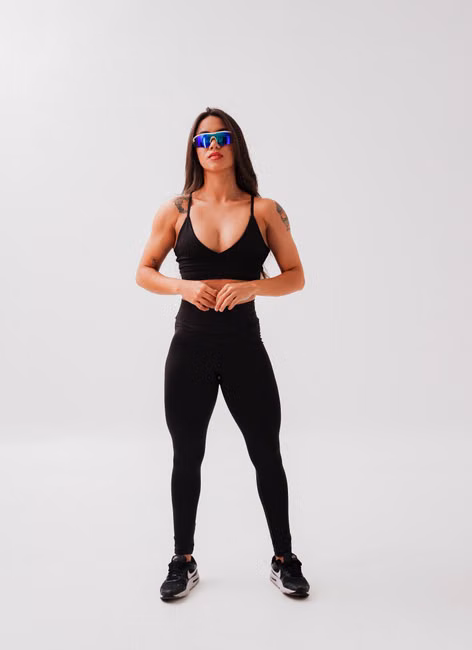Calça Legging Fitness